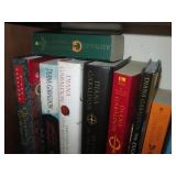 The Outlander novel series by Diana...