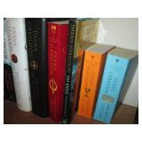 The Outlander novel series by Diana...