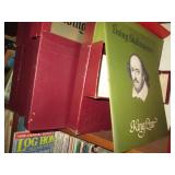 Shakespeare series Log home abs woo...