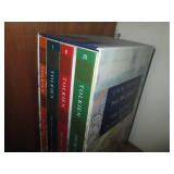 4 Novel book by Tolkien...