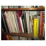 Do it yourself music books and read...