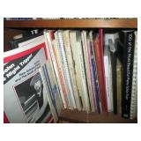 Do it yourself music books and read...