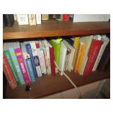 Travel and Health books and reading...