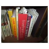 Travel and Health books and reading...