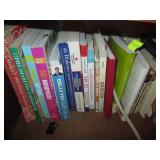 Travel and Health books and reading...