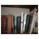 Books on Religion, health and other...