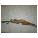 Larger size Wooden Hunting bow...