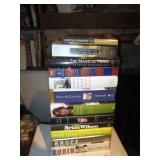 Lot of assorted Hardcover and softc...
