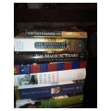 Lot of assorted Hardcover and softc...