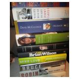 Lot of assorted Hardcover and softc...