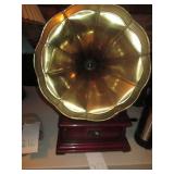 The Masters Voice Countertop Phonog...