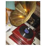 The Masters Voice Countertop Phonog...