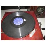 The Masters Voice Countertop Phonog...