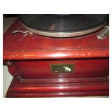 The Masters Voice Countertop Phonog...