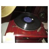 The Masters Voice Countertop Phonog...