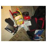 Scuba diving and swimming gear with...