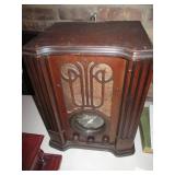 Vintage style Zenith countertop AM/...