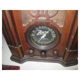 Vintage style Zenith countertop AM/...