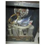 Vintage style Zenith countertop AM/...