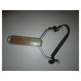 Single strap sling shot...