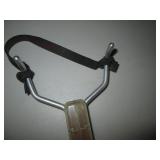 Single strap sling shot...