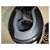 Harley Davidson motorcycle helmet w...