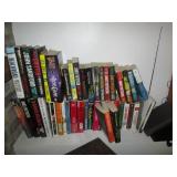 Novels and books by James Patterson...