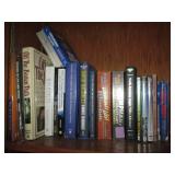 Novels and books on History, entert...