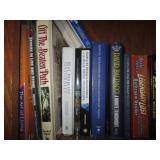 Novels and books on History, entert...