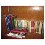 Huge collection of books by Louis L...