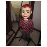 Ventriloquist Dummy and stand...