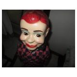 Ventriloquist Dummy and stand...
