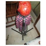 Ventriloquist Dummy and stand...