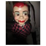 Ventriloquist Dummy and stand...