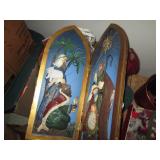 Massive lot of assorted Christmas d...