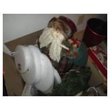 Massive lot of assorted Christmas d...