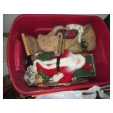 Massive lot of assorted Christmas d...