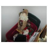 Massive lot of assorted Christmas d...