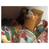 Massive lot of assorted Christmas d...