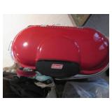 Coleman portable Road Trip propane ...