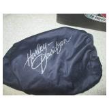 Harley Davidson motorcycle helmet w...