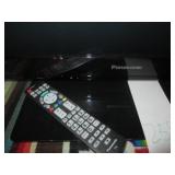 Panasonic 50in Flat screen TV with ...