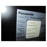 Panasonic 50in Flat screen TV with ...