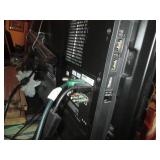 Panasonic 50in Flat screen TV with ...