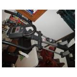 Kettler Eliptical exercise machine...