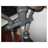 Kettler Eliptical exercise machine...