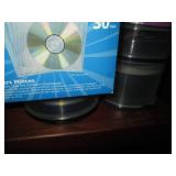 Bundle of DVD-Rs and other disc