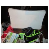 Nintendo Wii game console with mult...