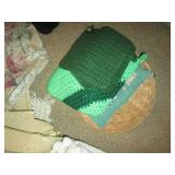 Table cloths, runners, place mats a...
