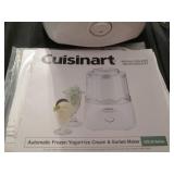 Cuisinart Frozen Yogurt, Ice Cream ...
